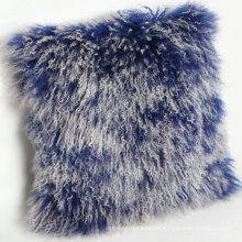 Movable	Mongolian Sheepskin Wool	Cushion